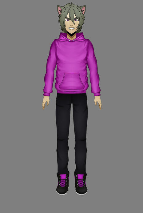 2D MODEL