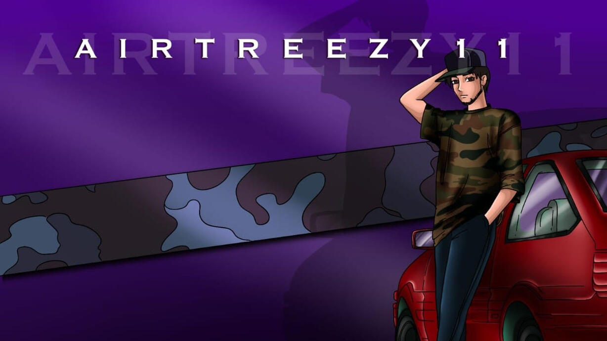 CUSTOM BANNER